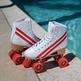 thumbnail image 3 of C7skate Roller Skate The Summer I Turned Pretty Summer Sunset, size 5, 3 of 9