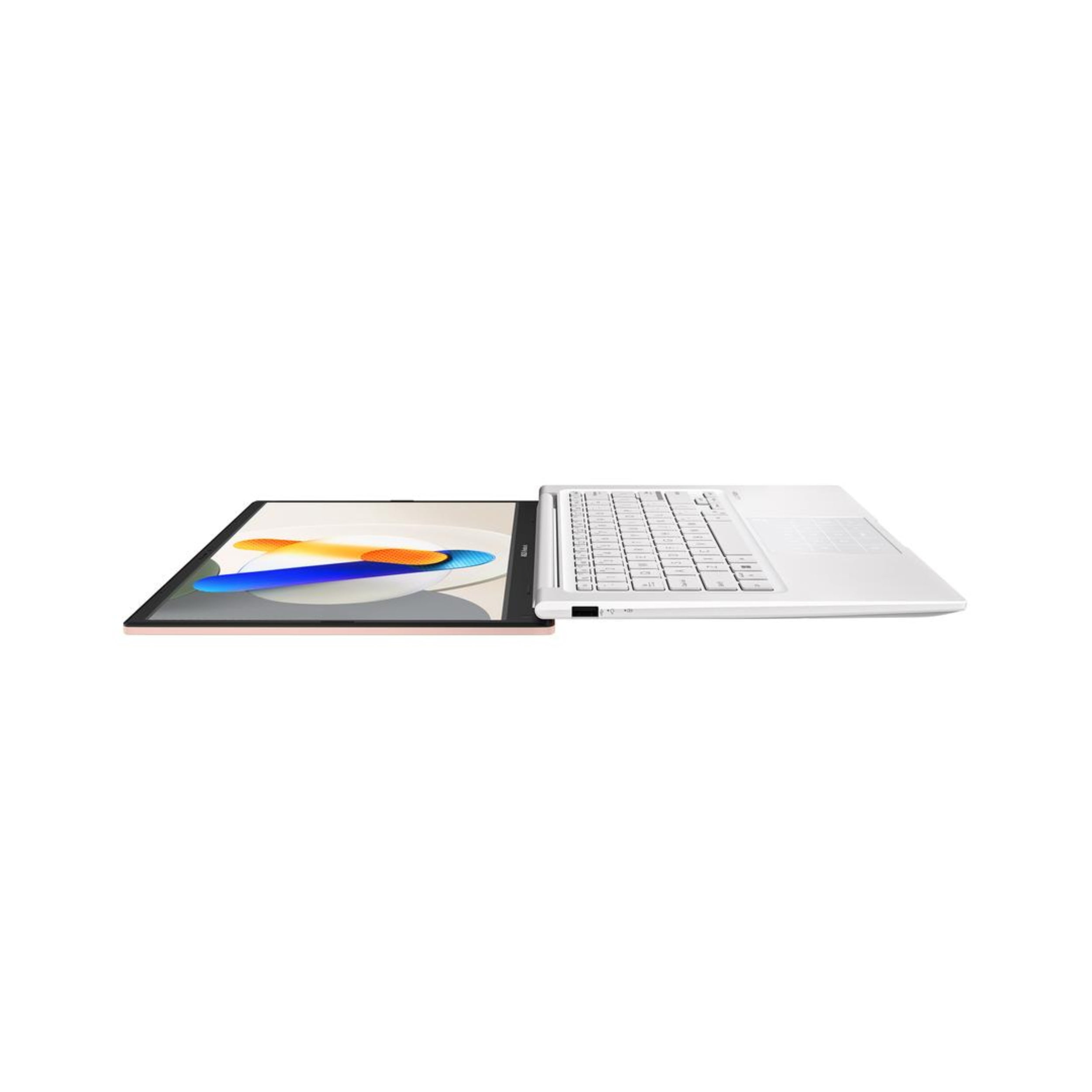 ASUS Vivobook 14 F1404VAP-QB52 14" Full HD Laptop, Intel Core 5 120U 1.4GHz, 8GB RAM, 512GB SSD, Windows 11 Home, Berry Pink