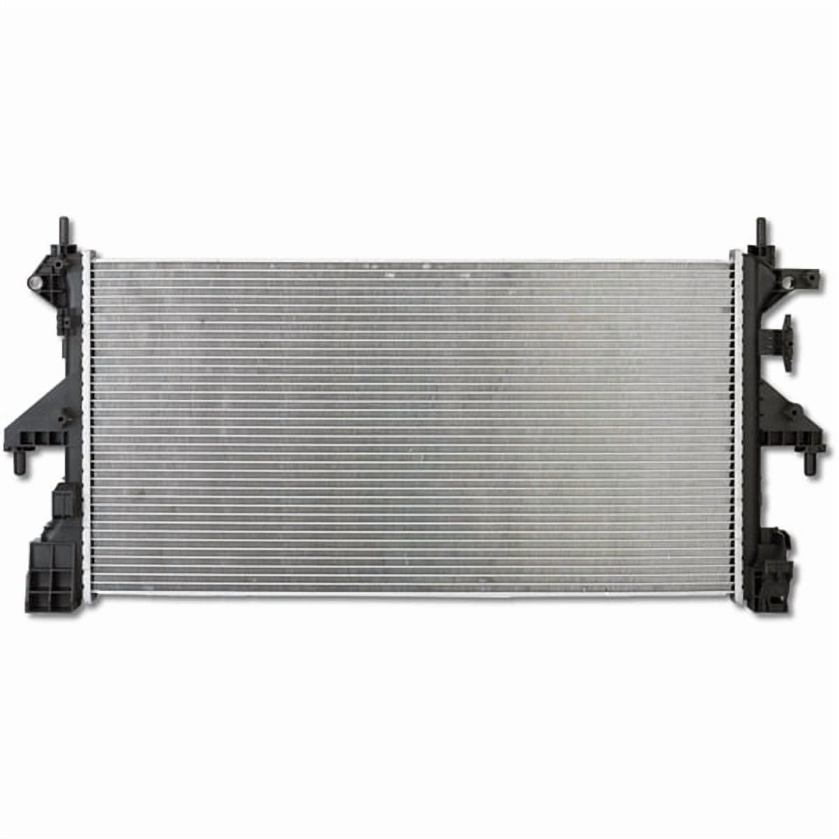 Global 13448C Radiator Fits select: 2014-2020 RAM PROMASTER 2500, 2014-2020 RAM PROMASTER 1500