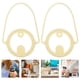 thumbnail image 5 of 2 fundas portátiles para tazas, correas creativas para transportar tazas de mano, portavasos para bebidas, 5 of 8
