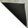 thumbnail image 3 of Addison Rugs Chantille Indoor/Outdoor Transitional Modern Taupe Washable Rectangle Rug, 9' x 12', 3 of 6