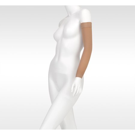 Juzo Soft 2000 15-20mmhg Max Armsleeve with Silicone Top Band for Women