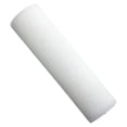 thumbnail image 1 of Toallita de baño exfoliante para mujeres y hombres, herramienta de limpieza corporal resistente. Blanco, 1 of 9
