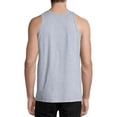 thumbnail image 3 of Hanes Men's and Big Men's X-Temp Tank Top, Up To Size 3XL, 3 of 6