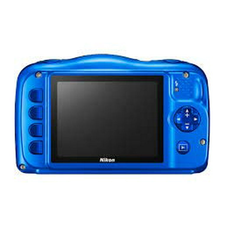 Nikon Coolpix W150 Kid-Friendly Rugged Waterproof Digital Camera