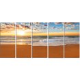 thumbnail image 2 of Incroyable Bord de Mer sous Ciel Nuageux, 2 of 3