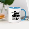 thumbnail image 3 of CafePress - Everything Is Bigger In Texas Mug - 11 oz Ceramic Mug - Novelty Coffee Tea Cup, 3 of 4