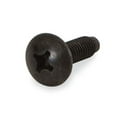 thumbnail image 2 of 10-32 Cage/Server/Racking Screws, can of 50pcs, Black, 2 of 2