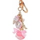 thumbnail image 1 of Hamburger Handbag Accessories Ice cream Key Chain for Women Pink Bag Charms,#619-2 - -, 1 of 3