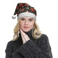 thumbnail image 5 of Balery coffee mug cup Pattern Santa Hat Christmas Hat Funny Christmas Hat Christmas Knitted Beanie Hat For Men Women Adult, 5 of 6