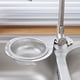 thumbnail image 4 of Colador de Cesta de Acero Inoxidable para Fregadero de Cocina - Estante Colgante MNFD, 4 of 6