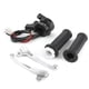 thumbnail image 2 of Kit de palancas de freno y interruptor de la carcasa del acelerador para motocicletas Yamaha PW50, PY50, PEEWEE 50 y Dirt Bike., 2 of 11