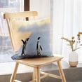 thumbnail image 5 of LALILO Throw Pillow Covers African Penguin African Penguin Shore Cushion Cover 18" x 18", 85 Pack, 5 of 6