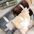 thumbnail image 4 of AUQ Blanket Pattern Hugging Blanket Is Suitable for Sofas Beds Blankets Soft and Plush Lightweight, Hugging Blanket Throw Blanket for Couch Plush Blanket Throw Blankets for Bed, 4 of 7