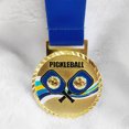 thumbnail image 4 of Medalla Pickleball de 68 cm con cinta para el cuello aleación de zinc para juegos competiciones deportivas, 4 of 8