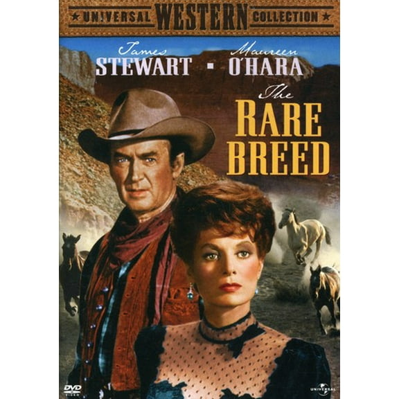 Universal Studios - The Rare Breed [DIGITAL VIDEO DISC]