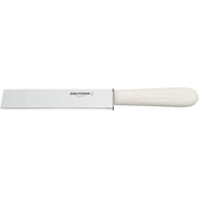 Dexter-Russell S186PCP 6 Vegetable or Produce Knife, High-Carbon Steel Blade, Sani-Safe and Slip-Resistant Polypropylene Handle, Made in USA