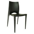 thumbnail image 1 of Aron Living AL10005 Dolce Chair - Black, 1 of 4