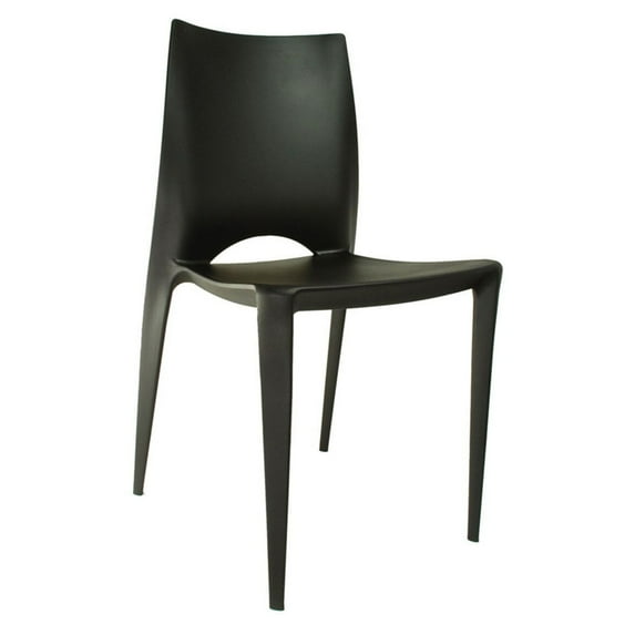 Aron Living AL10005 Dolce Chair - Black