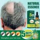 thumbnail image 5 of Suero de jengibre para el crecimiento del cabello y aceite herbal para el crecimiento capilar. Esencia de 5 días para la prevención de la caída del cabello. 3 unidades., 5 of 5