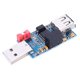 thumbnail image 5 of Módulo de aislamiento USB placa protectora de acoplamiento transferencia de interrupción cámara Digital de transferencia isócrona ADUM3160 para ratón ANGGREK Otros, 5 of 8