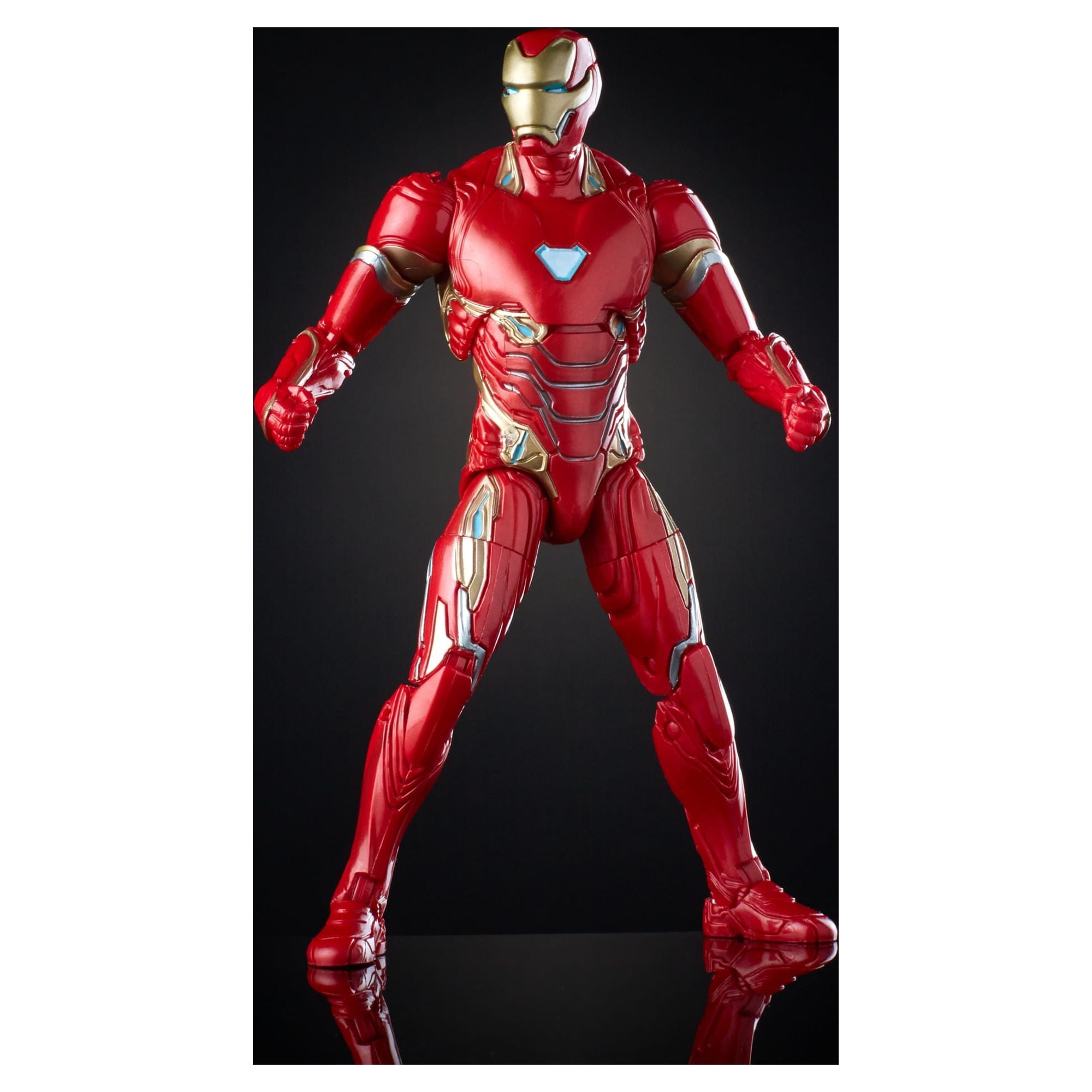 Avengers Marvel Legends Series 6-inch Iron Man