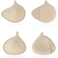 thumbnail image 7 of Wewean Silicone Breast Protective Pocket/Pocket/Triangle Comfortable Soft Breast Prosthesis Protective Pocket for Mastectomy/Women G085, 7 of 7