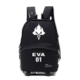 thumbnail image 1 of Mochila de gran capacidad MANYU con estampado digital de ángel Eva01 del anime, 1 of 1