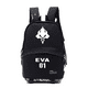 thumbnail image 1 of Mochila de gran capacidad MANYU con estampado digital de ángel Eva01 del anime, 1 of 1