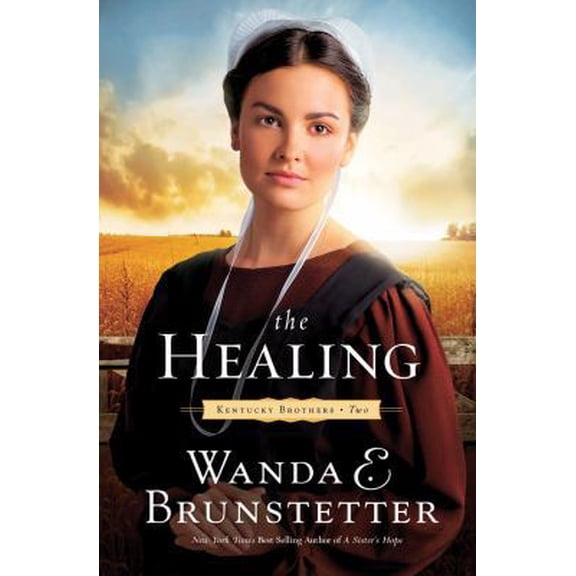 Kentucky Brothers: The Healing (Series #2) (Paperback)