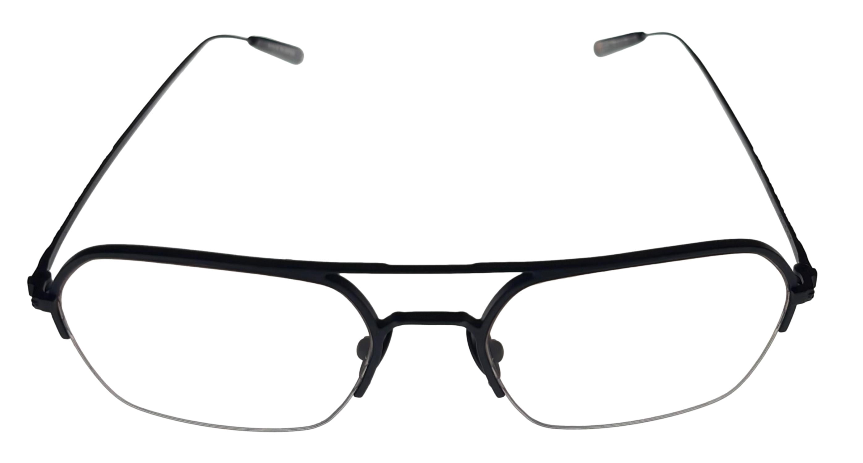 John Varvatos Men's V173Bla53 Sunglasses