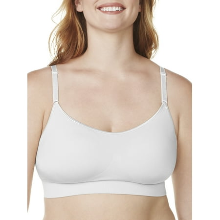 

Blissful Benefits by Warner s Women s Easy Size™ No Dig Band Seamless Wire-Free Bra RM0911W