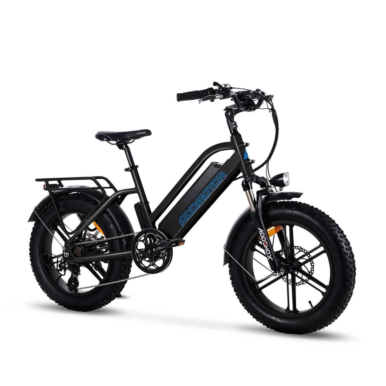 Buy Addmotor 20 In. 48V 16Ah 750W 28 MPH Electric Bicycle, Electric