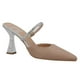 thumbnail image 2 of Zapatilla Abierta HEAD OVER HEELS Mujer Correas Tacón rosa 26, 2 of 4