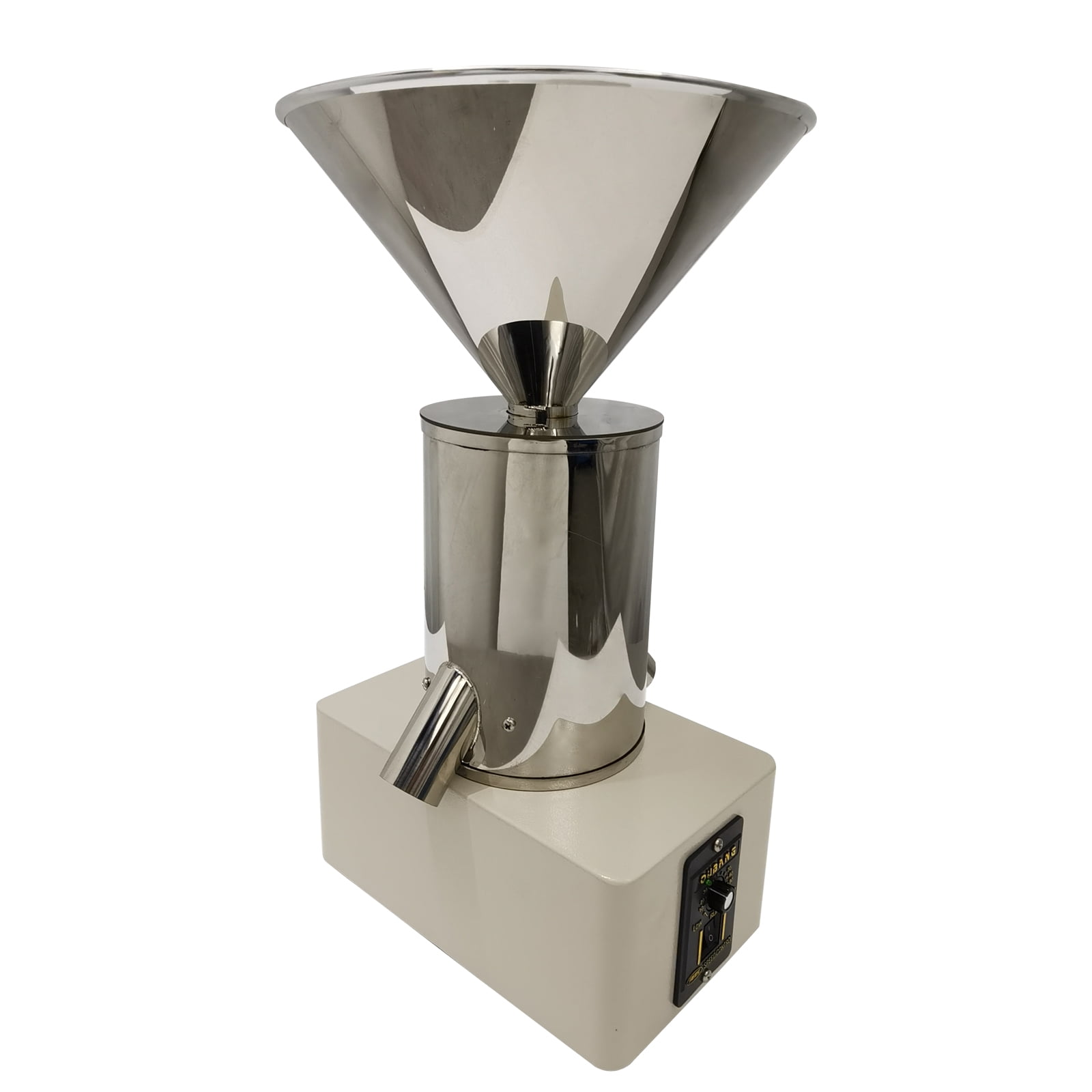 Electric Centrifugal Grain Sample Separator Seed Grain Sample Separator 7.1oz-52.9oz 220V/110V