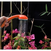 IVATION Portable Battery-Powered Shower for Camping and Outdoor Water Stream