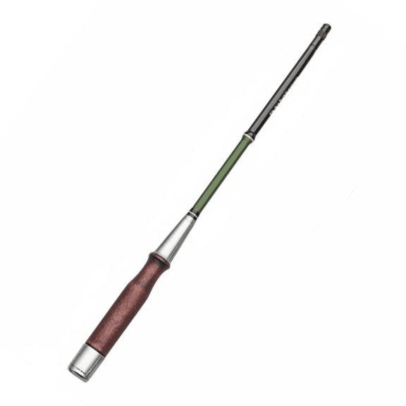 Abbraccia Mini Telescopic Fishing Rod, featherweight, Portable, tiny creek Pole