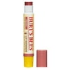 Burt's Bees 100% Natural Moisturizing Lip Shimmer, Peony - 1 Tube