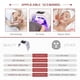 thumbnail image 4 of Terapia de luz con mascarilla facial LED: luz de terapia LED de 7 colores, herramientas para el cuidado de la piel facial Máquina de terapia de luz LED para el hogar Cuidado de la piel y bel, 4 of 4