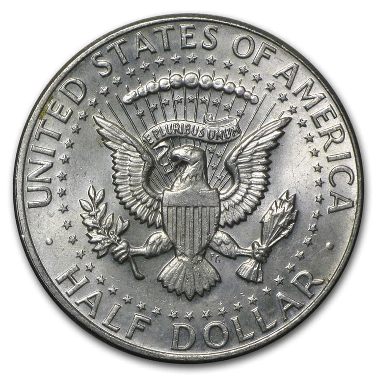 Walmart's 90% Silver Kennedy Half Dollars, US Ounce Coins Rolls