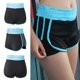 thumbnail image 4 of Pantalones cortos de secado rápido para mujer y niña, Yoga, Fitness, deportes, correr, bailar, al aire libre, 4 of 8