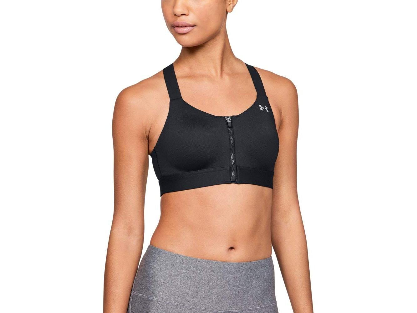 zip up sports bra canada