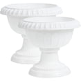 thumbnail image 2 of Pot de Fleurs Romain Style Vintage Jardinière Urne Classique Traditionnelle Jardinière Romaine, 2 of 3