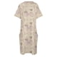 thumbnail image 5 of Vestido vintage rosa con bolsillo suelto y rosas para mujer, vestido de verano 2025 para fiesta nocturna., 5 of 7