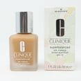 thumbnail image 4 of CLINIQUE SUPERBALANCED FOUNDATION 1.0 OZ SILK ALMOND CLINIQUE/SUPERBALANCED SILK  MAKEUP BROAD SPECTRUM (16) SILK ALMOND 1.0 OZ DRY COMBINATION TO OILY SPF 15, 4 of 5