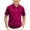 I5-Dark Purple, variant on Havenx Boys'school Uniform Polo Shirts Short Sleeve Button Up Collared Polo Shirts with Pocket Moisture Wicking Tshirts Dry Fit Athletic School Uniform Casual Clothes,Camouflage Green 100(2-3Y)