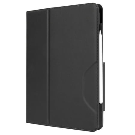 Targus - VersaVu Classic Folio Case for Apple 12.9-inch iPad Pro (6th/5th/4th/3rd Gen) - Black