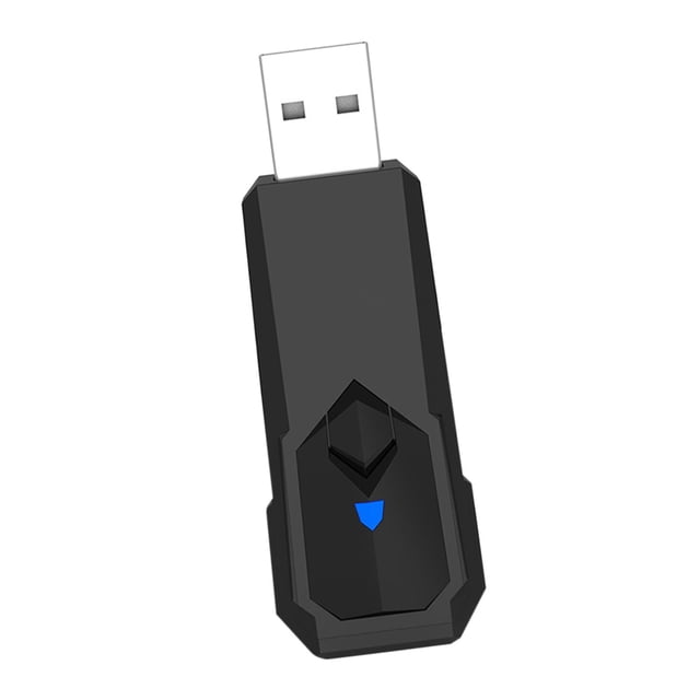 Adaptador Bluetooth para juegos,Adaptador de consola de un interruptor de controlador inalámbrico,convertidor de bluetooth usb ps5 transmisor de audio,frambuesa pi 8bitdo psn 10 ps plus