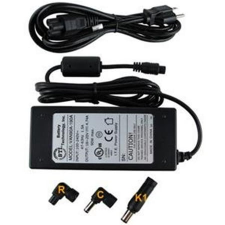 BATTERY TECH AC-U90W-DL Dell E5500 Laptop AC Adapter BATTERY TECH AC-U90W-DL Dell E5500 Laptop AC Adapter