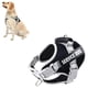 thumbnail image 1 of Pet Harness,chest strap dog， No Pull Leash for Small and Large Dogs, Rubber Handle, dog harness with  Vest reflective Custom ID ShopWise Round, 1 of 16